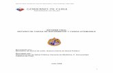 INFORME FINAL ESTUDIO DE CARGA DE …...Informe Final Estudio de carga de enfermedad y carga atribuible, Chile 2007 4 - Dr. Aurelio Carvallo - Dr. Marcos Ganga - Dr. Jorge Saavedra