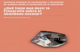 ¿Qué tiene que decir la Etnografía sobre el abandono ...e-spacio.uned.es/fez/eserv/bibliuned:500383-IIICongresoEtnografia-1… · Maite Fernandez, Universitat de Barcelona, España