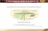 MANUAL DE ORGANIZACIÓNjilotlan.gob.mx/transparencia/articulo15/VI/...municipio de jilotlan de los dolores jalisco manual de organizaciÓn oficialÍa mayor h. ayuntamiento 2015-2018