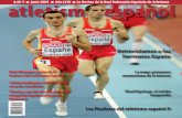 4,40 Año LVIII atletismo españolNo parecía el mismo corredor de cuatro semanas antes. En 2005, el bahraní reencontró su mejor for-ma. Participó en el Mundial de Cross, y se clasificó