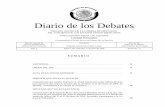Diario de los Debatescronica.diputados.gob.mx/PDF/59/2004/ene/040121.pdf · 2004-06-07 · Año I, Primer Receso, 21 de enero de 2004 2 Diario de los Debates de la Cámara de Diputados