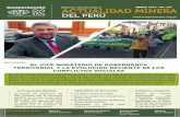 EDITORIAL EL VICE MINISTERIO DE GOBERNANZA TERRITORIAL …cooperaccion.org.pe/wp-content/uploads/2018/04/... · del Consejo de Ministros como jefe del gabinete de asesores y como