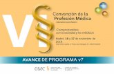 Convención de la C Profesión MédicaVisto desde la actual situación de la profesión médica, esta VI Convención de la Profesión Médica Española puede ser considerada como un