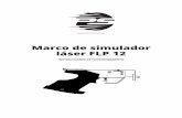 Marco de simulador láser FLP 12 - pentashot.eupentashot.eu/Public/Files/Article/426-flp-12instrucciones-de... · independiente con herramientas, o como un marco completado con un