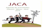 JACA - lospirineos.info · 2016-02-01 · PROGRAMACION CINE PALACIO DE CONGRESOS TRUMAN Día 28 de Enero Jueves a las 20.30 hs. Día 31 de Enero Domingo a las 20.00 hs. Día 1 de
