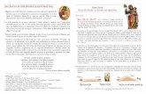 San José en la vida familiar y espiritual, hoy hoy San José - Archidiocesis de …santacruz.archimadrid.es/santacruz_archivos/San_Jose.pdf · 2018-06-04 · la infusión de las