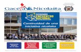Continuidad de una iniciativa nicolaitaa reacreditación de la Facultad de Ciencias Médicas y Biológicas Dr. Ignacio Chávez, es prioridad para la Universidad Michoacana, por su