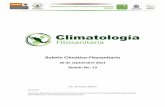 Boletín Climático-Fitosanitariolangif.uaslp.mx/documentos/informe_2011/3_Climatologia/3.2_Boleti… · Central. Durante el mes de agosto la zona presento sequía severa a moderada,