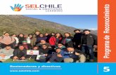 Programa de Reconocimiento - SEL Chileselchile.com/.../uploads/2019/03/F5-reconocimiento.pdfEl Programa de Reconocimiento SEL Chile, es un servicio que tiene por objetivo entregar