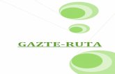GAZTE-RUTA - Lezama Cast.pdf · Etxebide Oficina de la Vivienda de Zamudio Ayuntamient os Durante la vigencia del Documento. Número de referencias utilizadas sobre el Registro 4.-