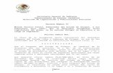  · Web viewQue el Congreso del Estado de Chiapas, en términos de lo dispuesto por los artículos 79 y 82, de la Constitución Política del Estado de Chiapas, posee la facultad