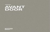 AVANT DOOR - mistershut · Recomendadas para puertas de edificios de negocios, oficinas y grandes mansiones. La clase 4 prevee ataques de personal especializado, que incluye, además