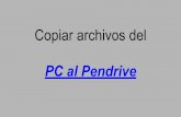 Copiar archivos del PC al Pendrive · suele suceder si el dispositivo o El disco se quita antes de que todos Ios archivos se hayan escrito en €1. Analizar y reparar (recomendado)