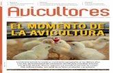 Nº. 250 / juNio 2017 Federación nacional de avicultores de … · 2019-02-13 · 3 N º . 250 / JUNIO 2017 4 editorial • De regreso a la SAC 6 Portada • El momento de la avicultura