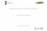LINEAMIENTOS DE VIGILANCIA Y CONTROL EN SALUD PÚBLICA …santamargarita.gov.co/intranet/pdf/vigilancia/lineamientos2012.pdf · 8.1.5.7. Brotes de parotiditis y varicela ... principios