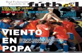 Copa de S.M. el Rey inédita final SEVILLA - GETAFE FIFA ...€¦ · revista de la rfef aÑo xii nÚmero 97 mayo 2007 2,50 e copa de s.m. el rey inédita final sevilla - getafe viento