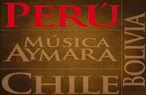 Historia y cultura de los aymara en Perú...3 Historia y cultura de los aymara en Perú 1. Introducción La población aymara del Perú comprende actualmente a unos 443 248 hablantes