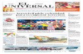 La JEP anuncia Aerocivil pide celeridad para …...SÁBADO 14 DE SEPTIEMBRE DE 2019 Año LXXI-Edición 30486 / 4 Secciones / 24 Páginas / ISSN 0122-6843 / Licencia Mingobierno 003384