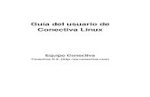 Guía del usuario de Conectiva Linux · 2005-02-27 · Datos internacionales de catalogación en la publicación (CIP) (Cámara Brasileña del Libro, SP, Brasil) Guía del usuario