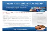 Curso Reanimación Neonatal PRN.pdfDepartamento Promoción de la Salud de la Mujer y el Recién Nacido Universidad de Chile Curso Reanimación Neonatal NRP (Neonatal Resuscitation