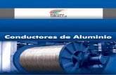 GUAYAQUIL - ECUADORscarlusac.com.pe/catalogo/Productos/cables/electrocables/Conduct… · Los conductores de aluminio desnudo tipo ACSR son cableados concéntricamente con alambres