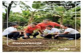Informe anual Cargill 2017-2018En esta edición de la revista Convivencia compartimos los principales logros obtenidos en la región centroamericana durante el periodo 2017-2018. Agradezco