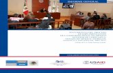 Seguimiento del Proceso de Implementación de la …...7 Página Seguimiento del Proceso de Implementación de la Reforma Penal en México Informe General Seguimiento del Proceso de