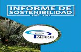 INFORME DE - Clinica Palermo · 2018-07-17 · Consolidarnos como un Hospital Universitario líder en Latinoamérica con énfasis en los servicios de salud de alta complejidad, mediante