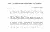 Informe de la Comisión Especial que examinó el Decreto N ...cdn.eluniversal.com/2016/01/23/informe-de-la-comision-especia.pdf · Conindustria, Marcela Máspero por la Unión Nacional