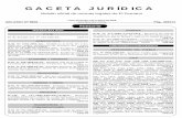 GACETA JURÍDICA...2006/06/01  · 2001 y 2004-2006-JNE.- Declaran fundadas en parte apelaciones interpuestas contra resoluciones expedidas por los Jurados Electorales Especiales de