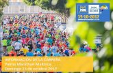INFORMACIÓN DE LA CARRERA Palma Marathon Mallorca … · ¡HOLA! Estimado participante, Gracias por haberte inscrito en la 3ª edición de Palma Marathon Mallorca que se celebrará