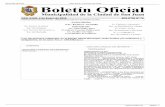 BOLETIN OFICIAL MCSJ - SubSec UTItramites.municipiosanjuan.gob.ar/download/OTA.pdf · los impuestos, tasas, derechos, aranceles, contribuciones, gravámenes, patentes, cánones, alícuotas,