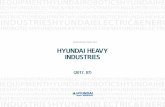 슬라이드 1 - Hyundai Heavy IndustriesKOR).pdf · 2017-08-27 · 2. 주요 연혁 1973 ~ 2009년 2010 ~ 2016년 1973. 12월 현대조선중공업주식회사 설립 대형엔진