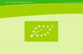 EL NUEVO LOGOTIPO ECOLÓGICO DE LA UE · 2019-01-15 · No se permite agregar texto, logotipos, símbolos u otros elementos en el área libre. EL NUEVO LOGOTIPO ECOLÓGICO DE LA UE
