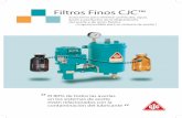 La empresa - Grupo ASM - Filtros Finos CJC™asm-mexico.com.mx/sitio/administrador/descargables/... · 2015-12-08 · periódicamente la con-taminación del aceite. Motor Eléctrico