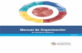 Manual de Organizaciónsanmartintexmelucan.gob.mx/transparencia/_leyes_/i_leyes/manuale… · El presente manual de organización; define de manera clara como está integrada cada