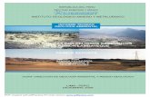 Zonas Críticas Lambayeque 009 - INGEMMET · 2017-02-06 · PRELIMINAR Primer reporte de zonas críticas por peligros geológicos en la región Lambayeque 5 INGEMMET DGAR que ocasionan