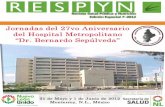 RESPYN - Universidad Autónoma de Nuevo Leónrespyn2.uanl.mx/especiales/2012/ee-07-2012/documentos/jornadas.pdfprofesional, conjuntamente, crean el ciclo virtuoso que involucre a todos