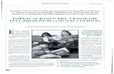 IMPLICACIONES DEL LENGUAJE EN LA ADQUISICIÓN DE LA …doe.santamariadelmar.org/wp-content/uploads/2014/11/03-PyM-L.pdf · "La autoestima de la infancia es la mejor vacuna contra