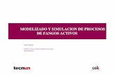 MODELIZADO Y SIMULACION DE PROCESOS DE ...ceh-flumen64.cedex.es/tecnologia/XXXIII-curso/17-11-2015...2015/11/17  · diseño y operación óptimos de cada uno de los procesos unitarios