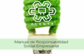Manual de Responsabilidad Social Empresarial baja200.52.187.51/descargas/Manual de Responsabilidad Social... · 2015-11-23 · Manual de Responsabilidad Social Empresarial . ... de