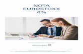 NOTA EUROSTOXX 6% · mayo de 2027, ya que el horizonte de inversión de los activos de la nota es el 06/05/2027. El emisor de esta nota es Deutsche Bank AG, Frankfurt, es decir, el