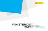 PRESENTACIÓN Premios / Concursos 36 Ayudas/ …cef9c078-af92-4667-a...3 PRESENTACIÓN 4 MINISTERIO DE AGRICULTURA, ALIMENTACIÓN Y MEDIO AMBIENTE Premios / Concursos 6 MINISTERIO