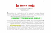 (SALTARINA Y PONZOÑOSA)documentos.morula.com.mx/.../05/LA-RANA-ROJA-2.pdf · Remíte tu respuesta comentada a la “Rana Roja” y te será publicada en esta misma sección en el