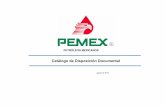 PETRÓLEOS MEXICANOS · 2015-09-23 · solicitudes laborales a la scrl permiso convenio pemex-pmi administrativo 2 5 h pÚblica dcadm-001-02-03-17 03 17 solicitudes laborales a la