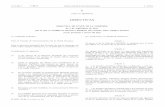Directiva 2011/75/UE de la Comisión, de 2 de septiembre de ... · LA COMISIÓN EUROPEA, Visto el Tratado de Funcionamiento de la Unión Europea, Artículo 1 Vista la Directiva 96/98/CE