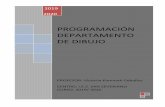 PROGRAMACIÓN DEPARTAMENTO DE DIBUJOiessanseveriano.es/web/documentos/Curso_19_20/DIBUJO/6 JE... · 2019-11-04 · - Elementos de los distintos lenguajes audiovisuales - Estructura