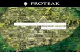 we make forestry matter Informe Anual 2014proteak.com/files/yearly/InformeAnualGrafico2014.pdf · A lo largo del año, el precio de venta de la Teca de Proteak aumentó hasta 10%