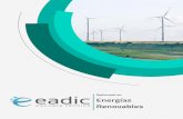 Energías - BECAS EADIC · la explotación de energías renovables la importancia reservada a los contenidos prácticos, propician el desarrollo del alumno, que podrá prepararse