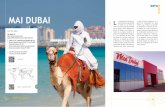 MAI DUBAI - smigroup.com.mx · Mai Dubai LLC, sociedad creada por DEWA con el objetivo de construir y gestionar en los Emiratos Árabes Unidos una nueva instalación para el embotellado
